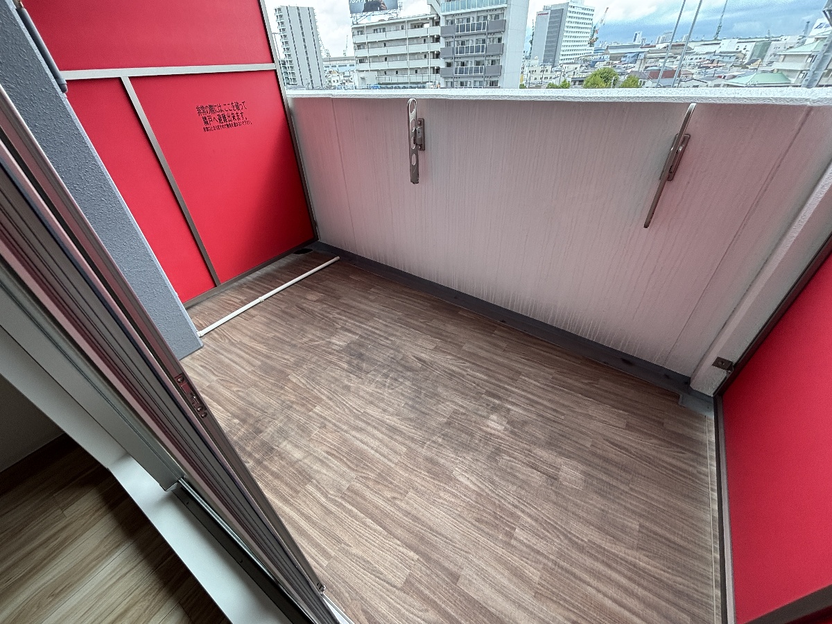 バルコニー・ベランダ 写真33