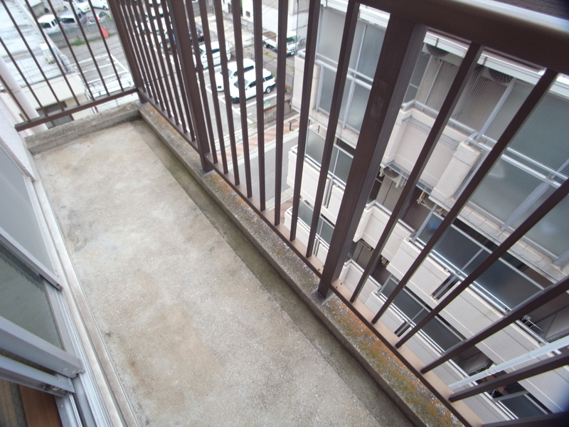 バルコニー・ベランダ 写真12