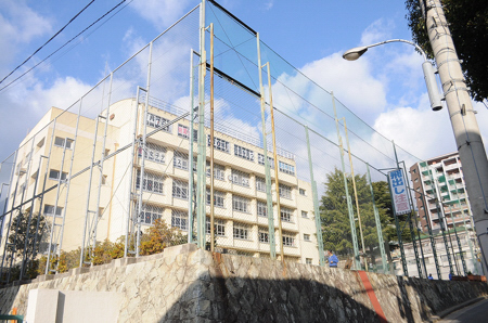 中学校 写真22