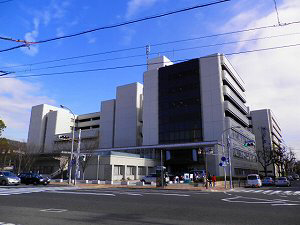 神戸大学病院 写真27