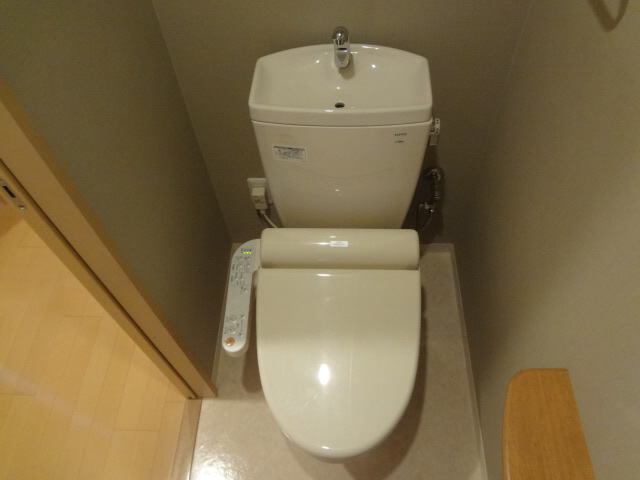 トイレ 洋式トイレ 写真8