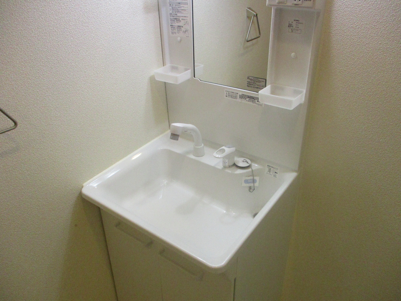洗面所 写真10