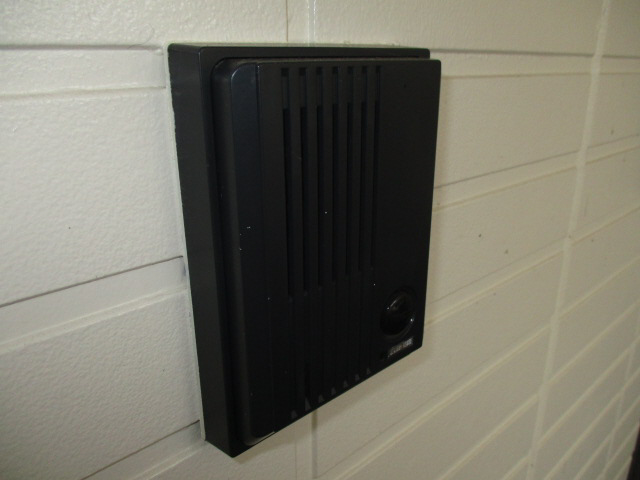 セキュリティ インターホン 写真15