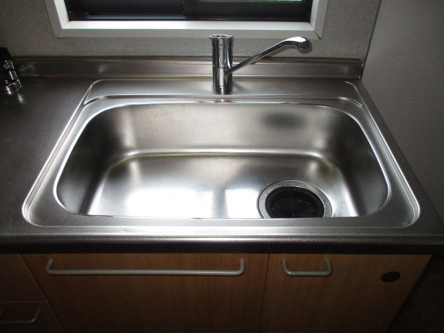 キッチン 洗面台 写真4