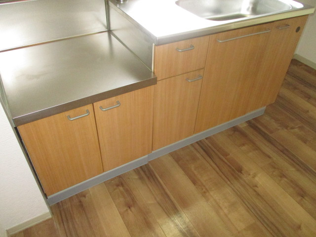 キッチン キッチン下部収納 写真5