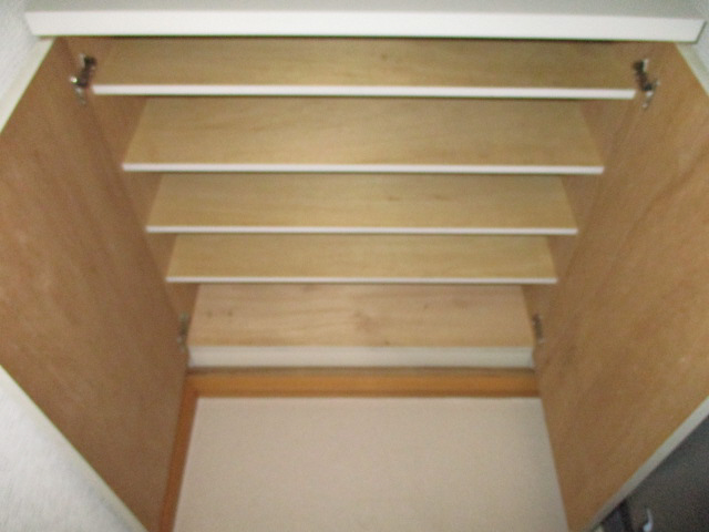 玄関 シューズボックス 写真10