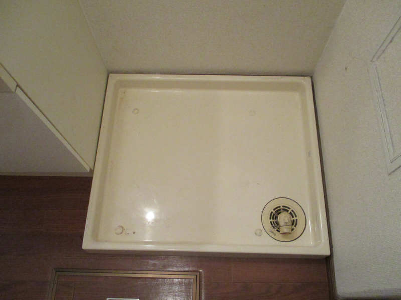 設備 洗濯機置き場 写真19