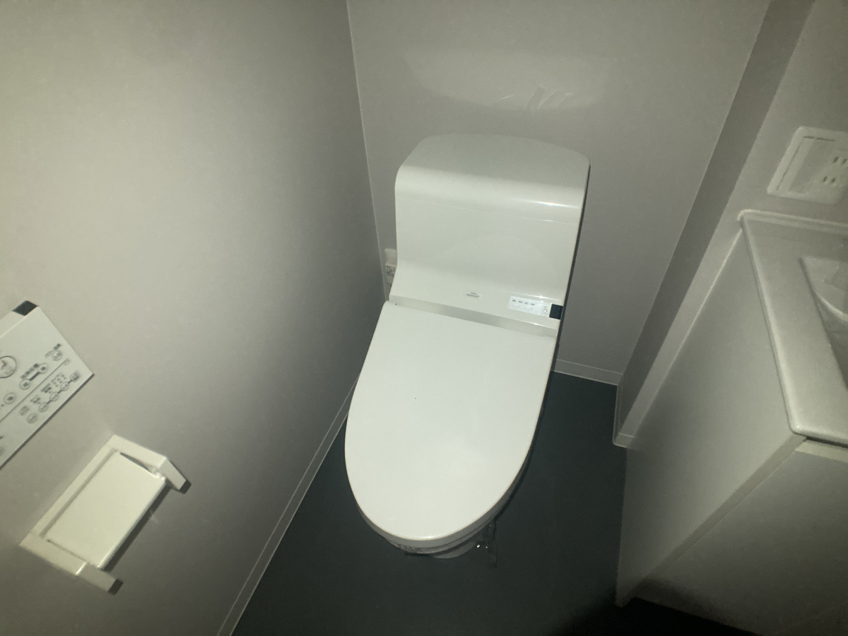 トイレ 写真8