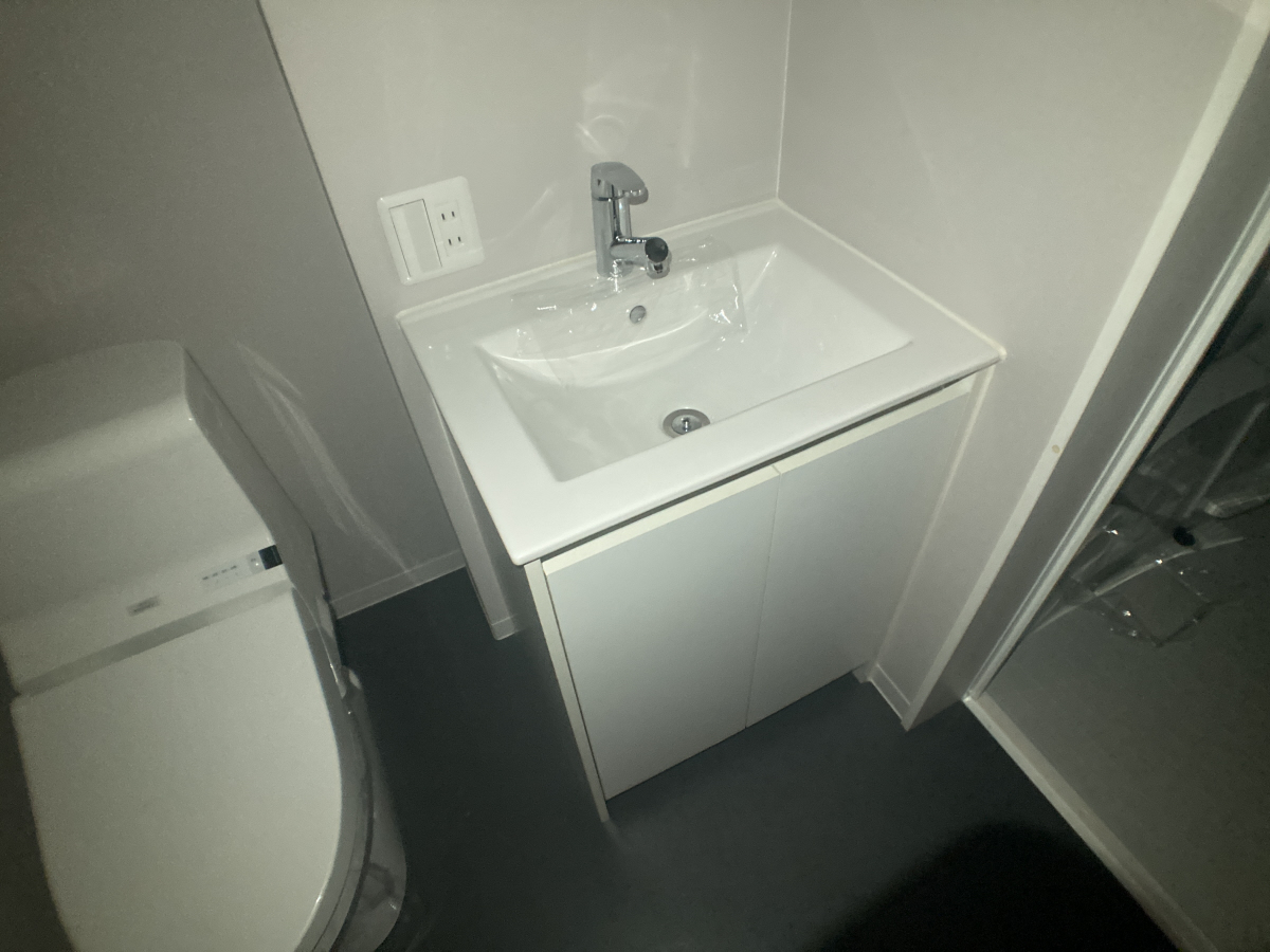 洗面所 写真6