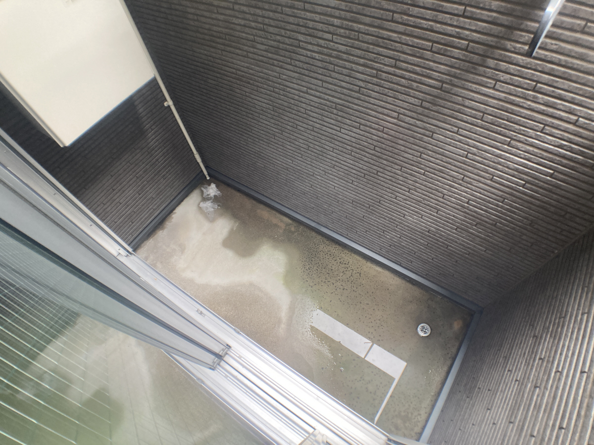 バルコニー・ベランダ 写真10