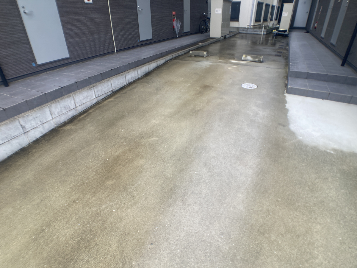 駐車場 写真18