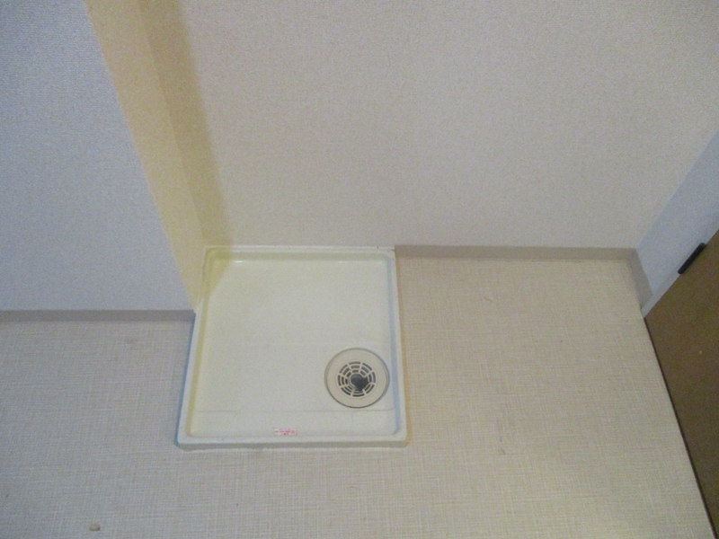 設備 室内洗濯機置場 写真18