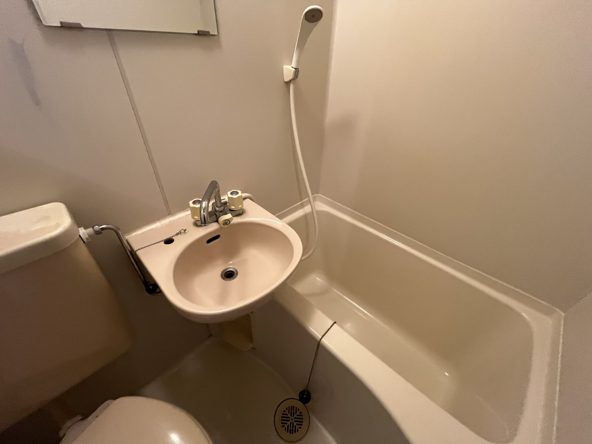 洗面所 写真6