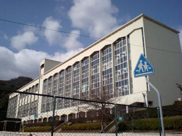布引中学校 写真22