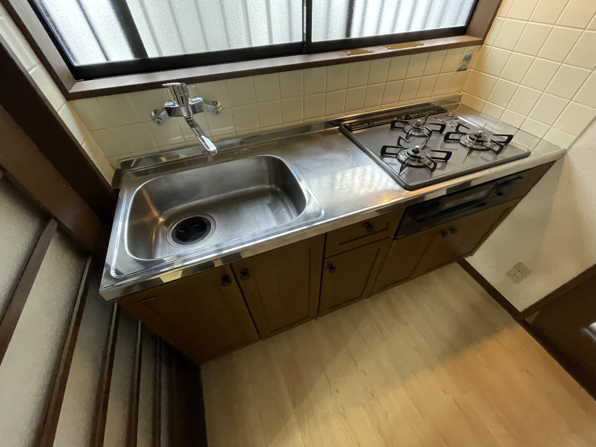 キッチン 写真2