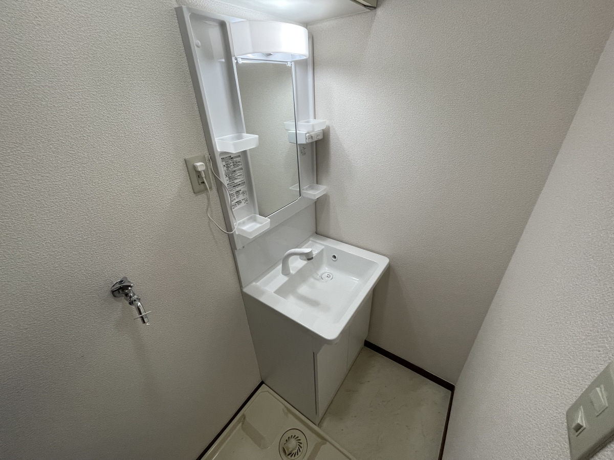 洗面所 写真6