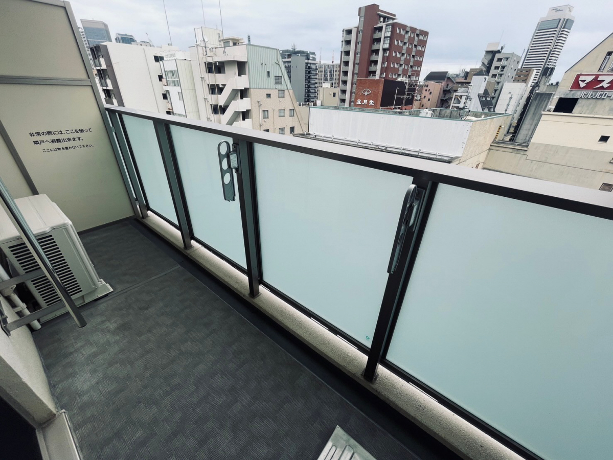 バルコニー・ベランダ 写真14