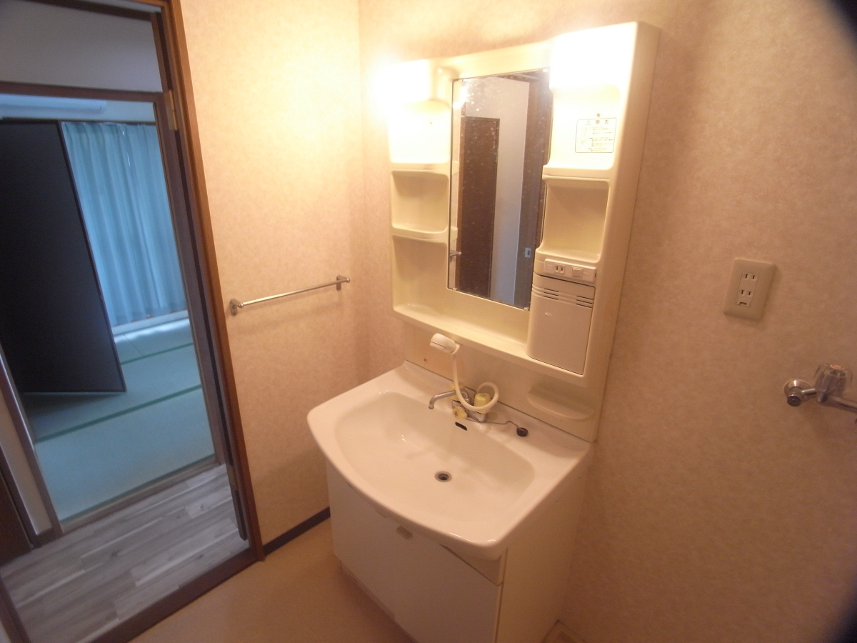 洗面所 写真6