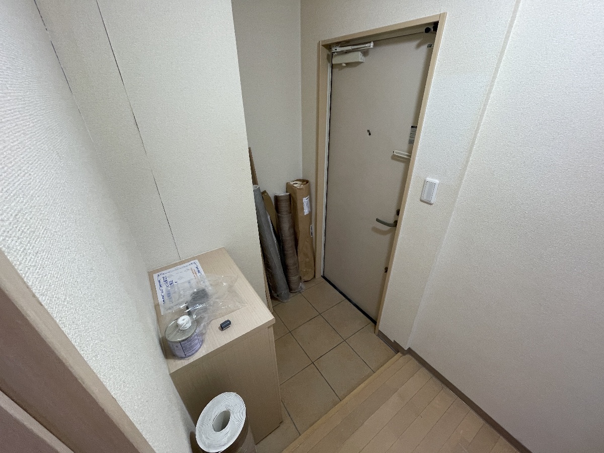 玄関 写真8