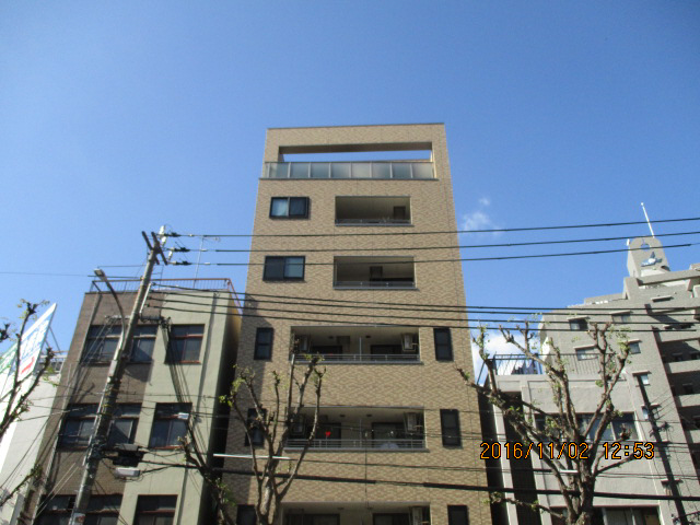 フォレストコート西元町