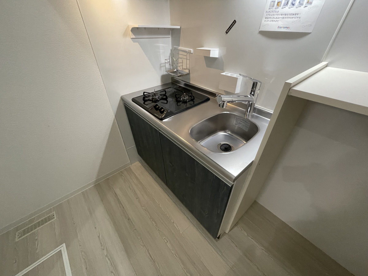 キッチン 写真2