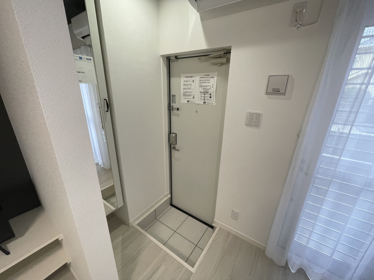 玄関 写真5