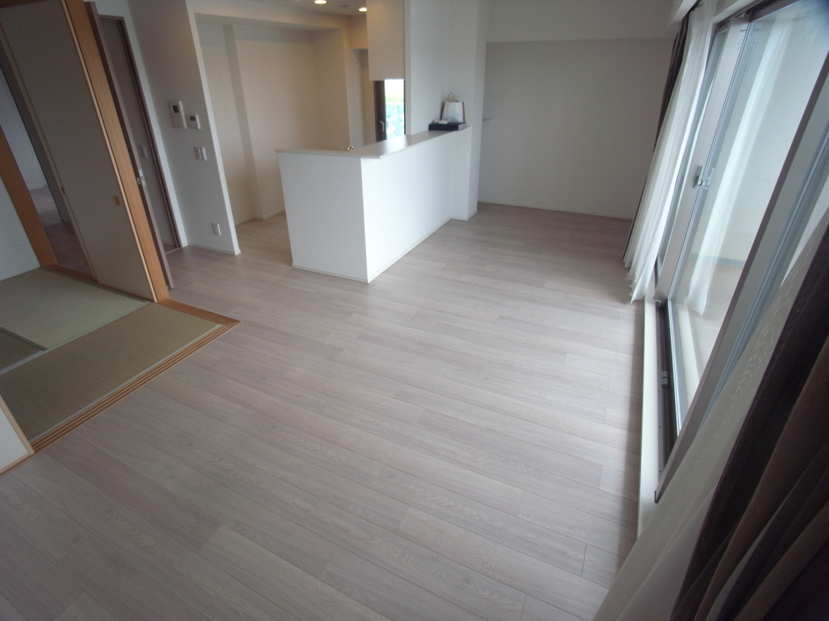 リビング 写真2