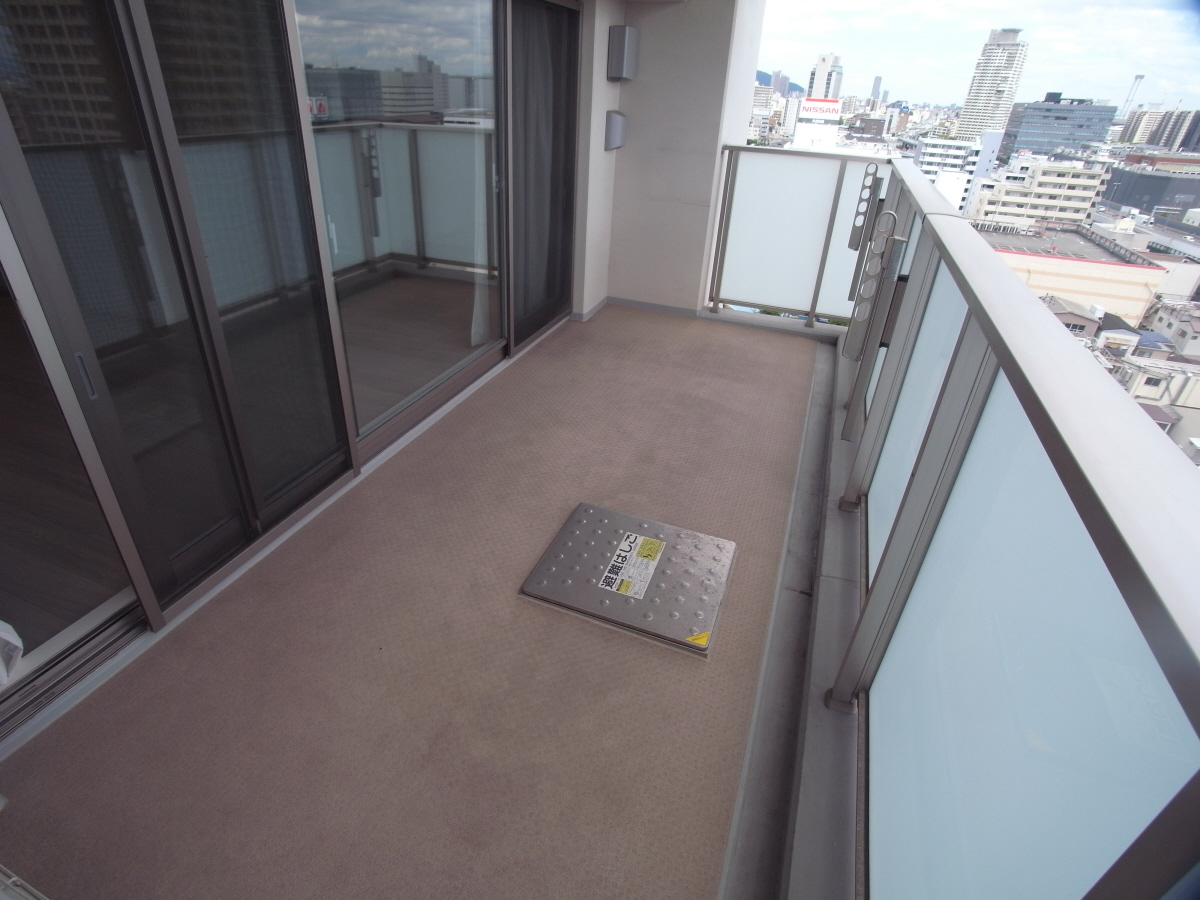 バルコニー・ベランダ 写真10