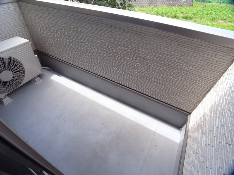 バルコニー・ベランダ 写真14