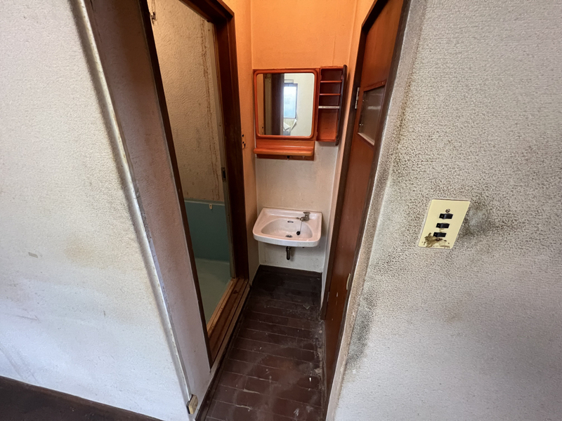 洗面所 写真10