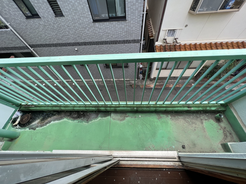 バルコニー・ベランダ 写真14