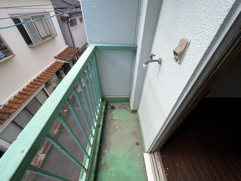 バルコニー・ベランダ 写真15