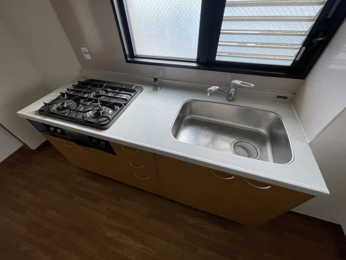 キッチン 写真2