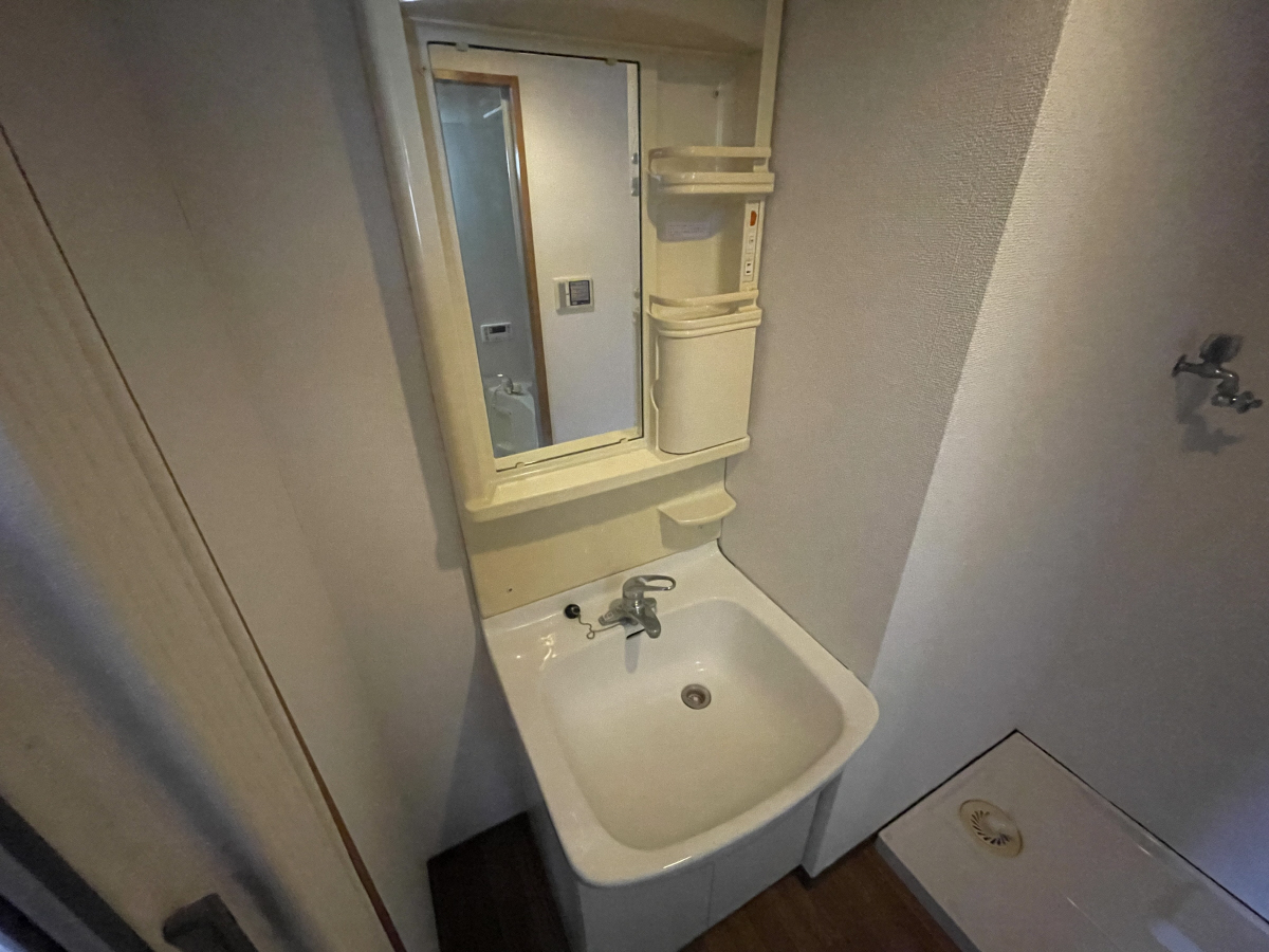 洗面所 写真10