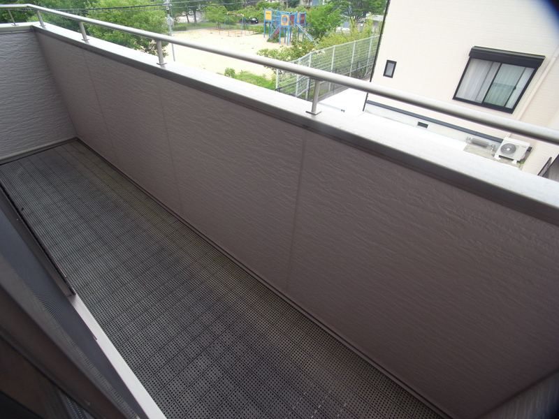 バルコニー・ベランダ 写真13