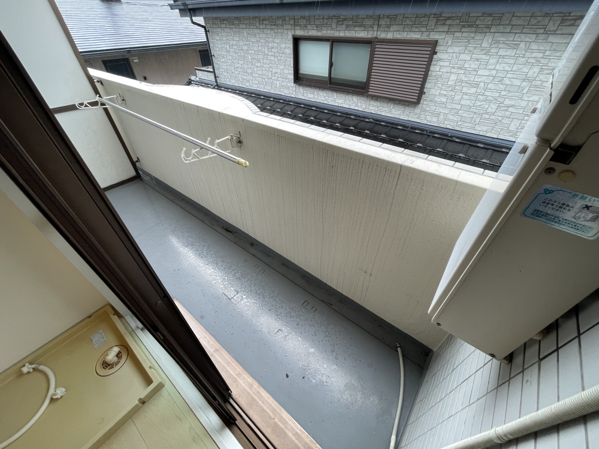 バルコニー・ベランダ 写真10