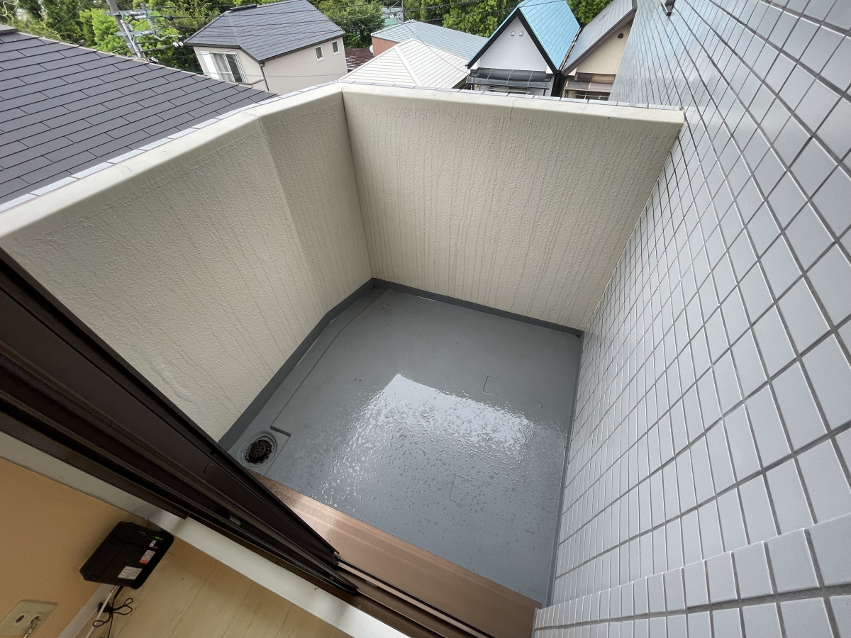 バルコニー・ベランダ 写真11