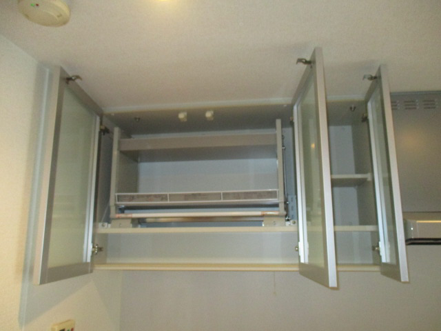 ダイニング ダイニング収納(上) 写真4