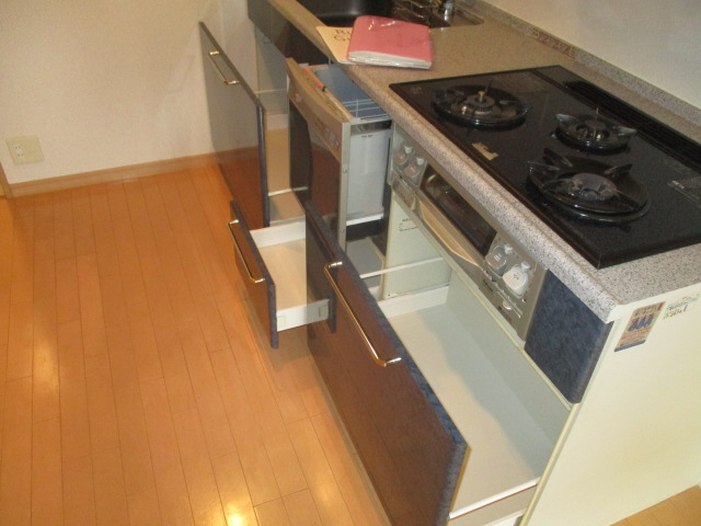 居室 ダイニング収納(下) 写真6