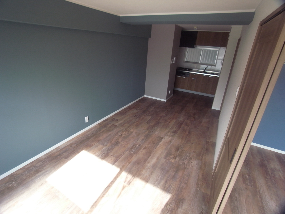 リビング 写真2