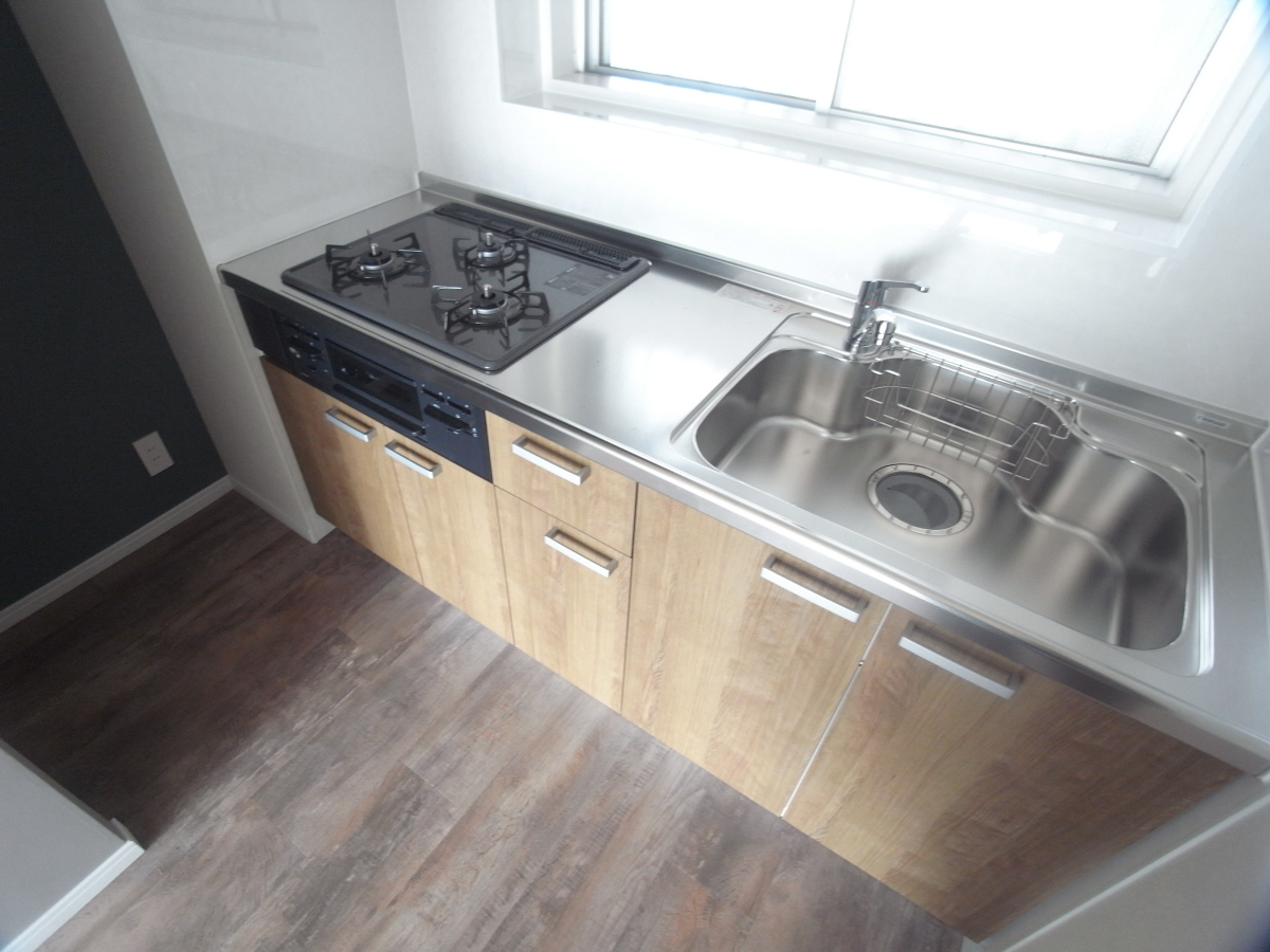 キッチン 写真3