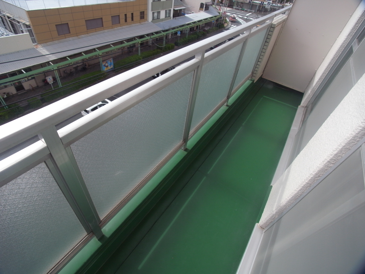 バルコニー・ベランダ 写真10