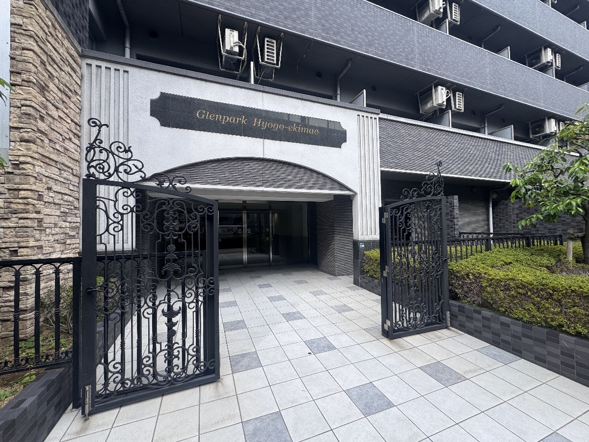 エントランス 写真28