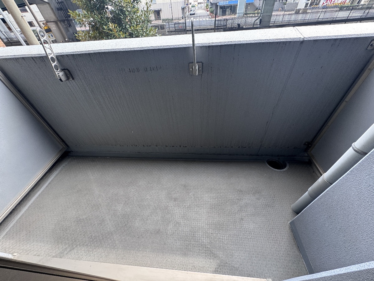 バルコニー・ベランダ 写真14