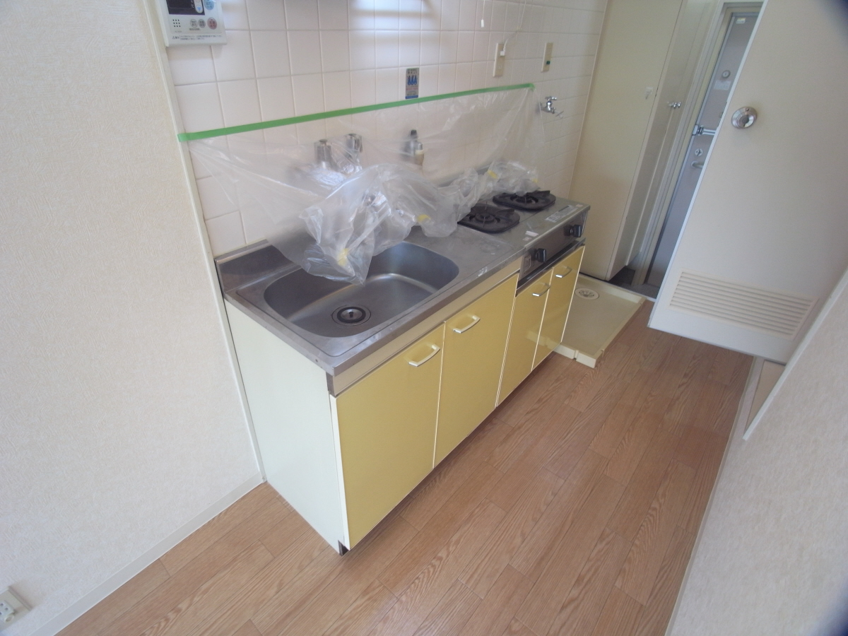 キッチン 写真2