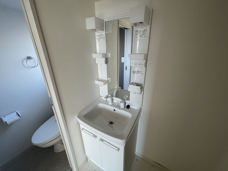 洗面所 写真5