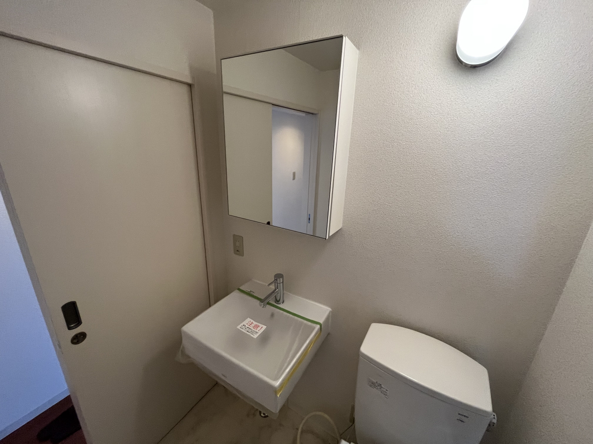 洗面所 写真8