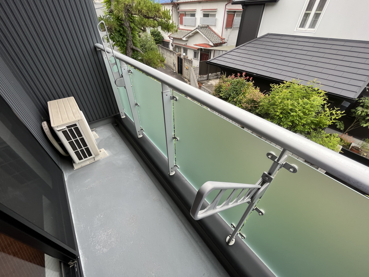 バルコニー・ベランダ 写真13