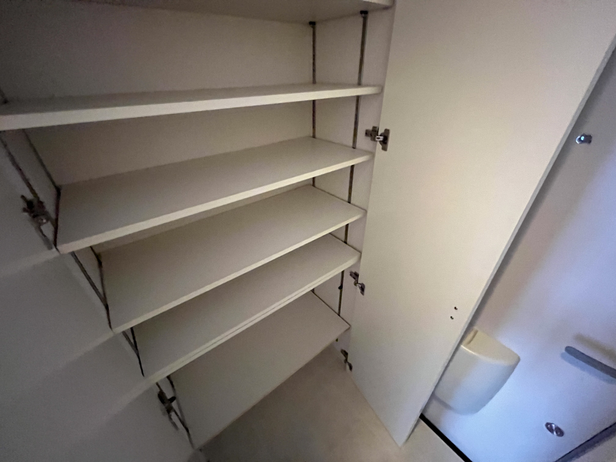 収納 写真12