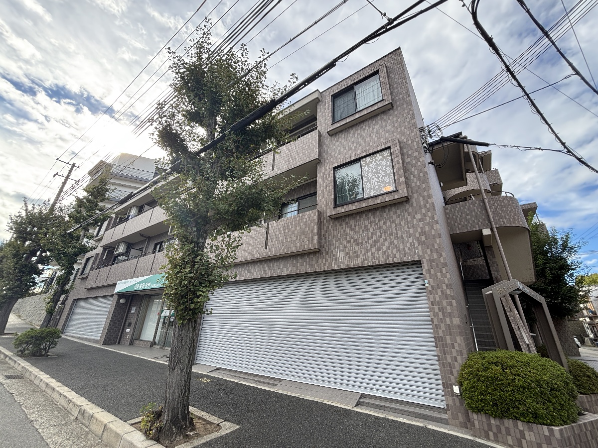リバーコート湊川